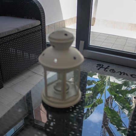 巴勒莫Le Torri Dell'Acqua公寓 外观 照片