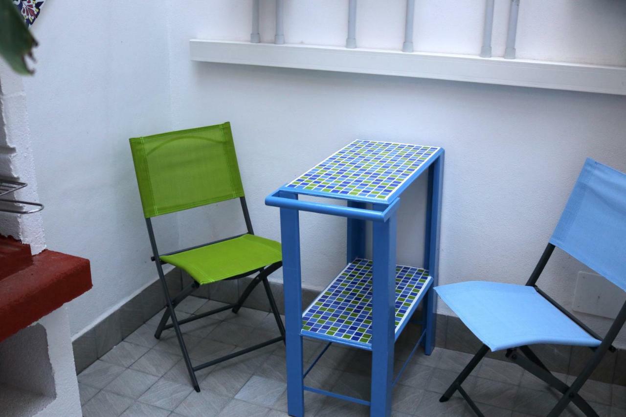 巴勒莫Le Torri Dell'Acqua公寓 外观 照片